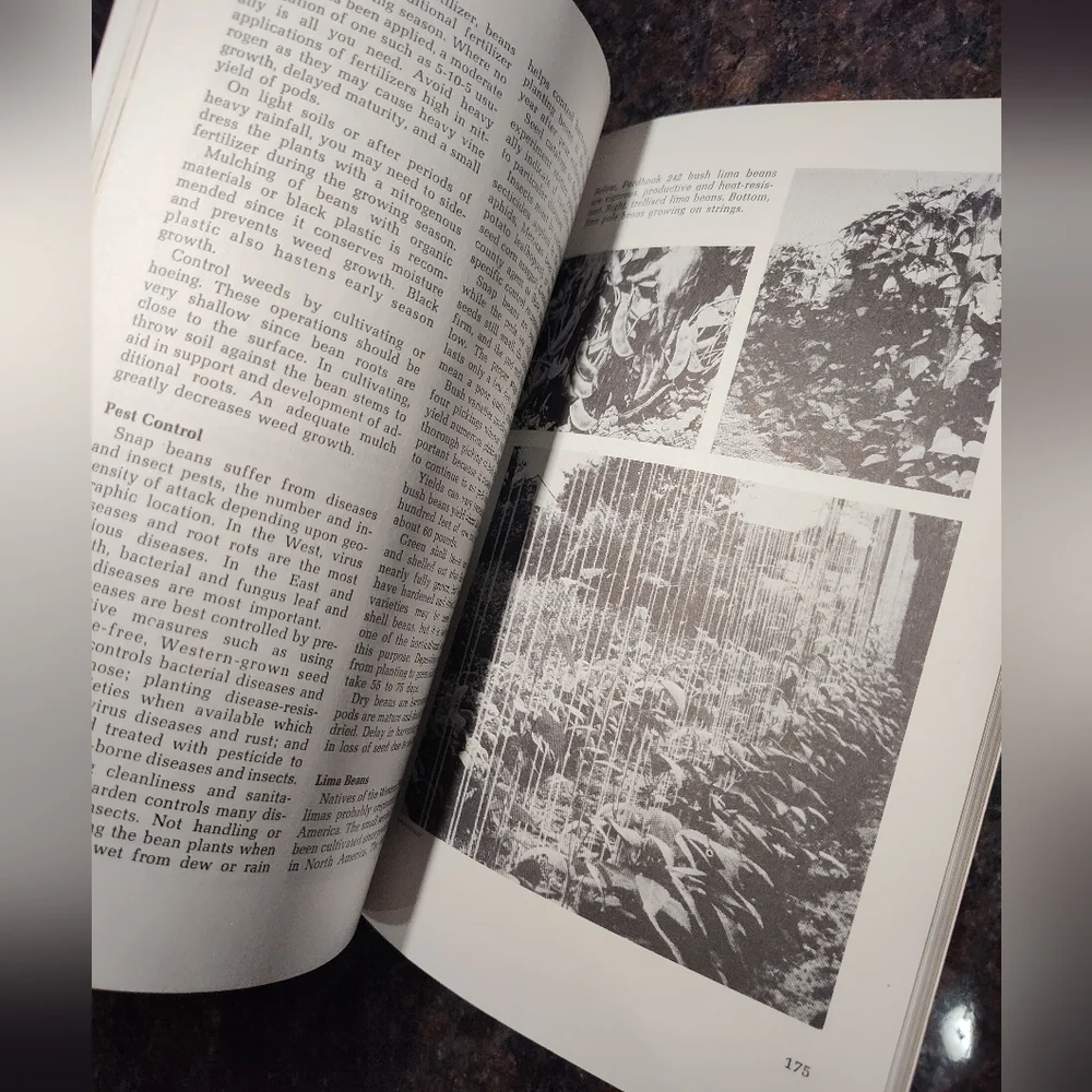 Growing Your Own Vegetables Book, Softcover